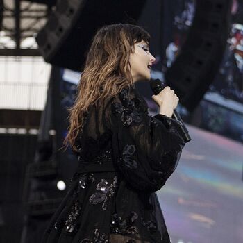 Lauren Mayberry Leaked Nude OnlyFans (Photo 548)