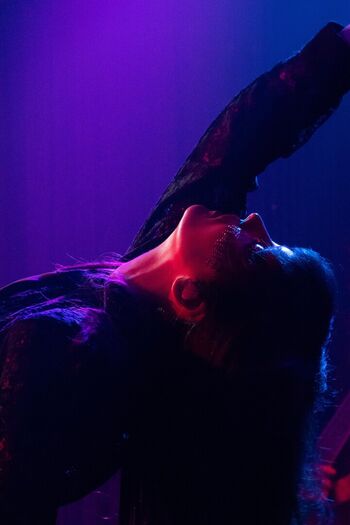 Lauren Mayberry Leaked Nude OnlyFans (Photo 549)