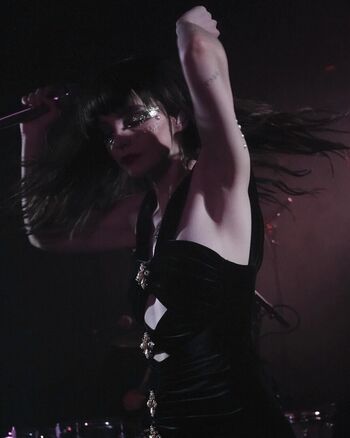 Lauren Mayberry