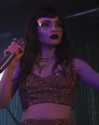 Lauren Mayberry