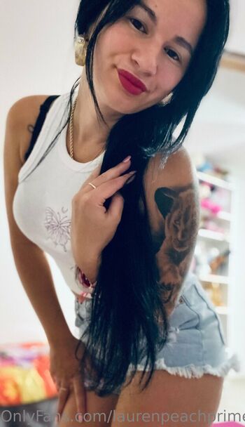 laurenpeachprime