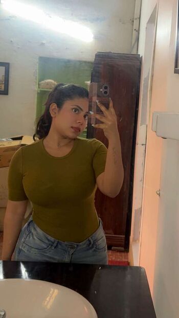 Lavanya Pandiya Leaked Nude OnlyFans (Photo 5)