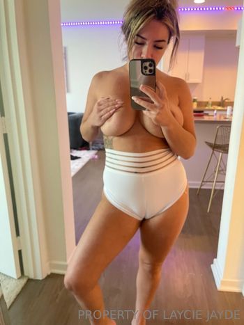 Laycie Jayde Leaked Nude OnlyFans (Photo 2)
