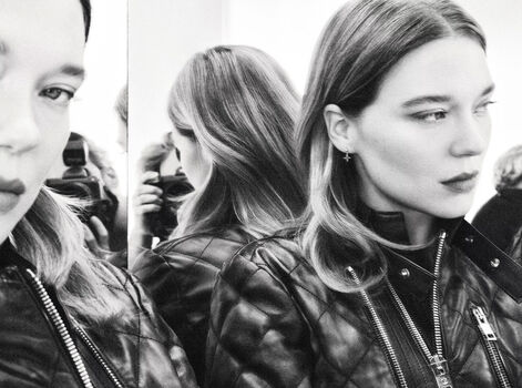 Lea Seydoux