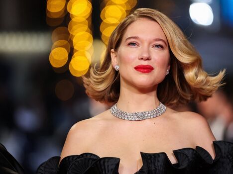 Lea Seydoux Leaked Nude OnlyFans (Photo 269)