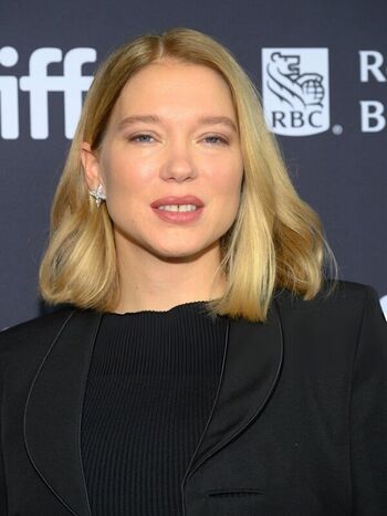 Lea Seydoux Leaked Nude OnlyFans (Photo 291)