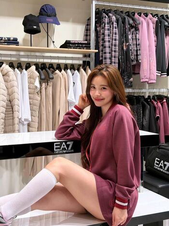 Lee Dahye 이다혜 / le_dahye Leaked Nude OnlyFans (Photo 2)