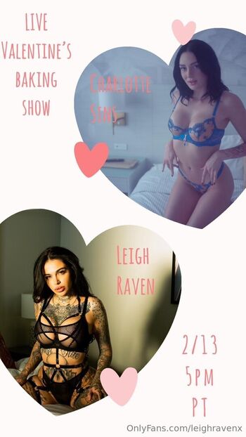 leighravenx Leaked Nude OnlyFans (Photo 164)