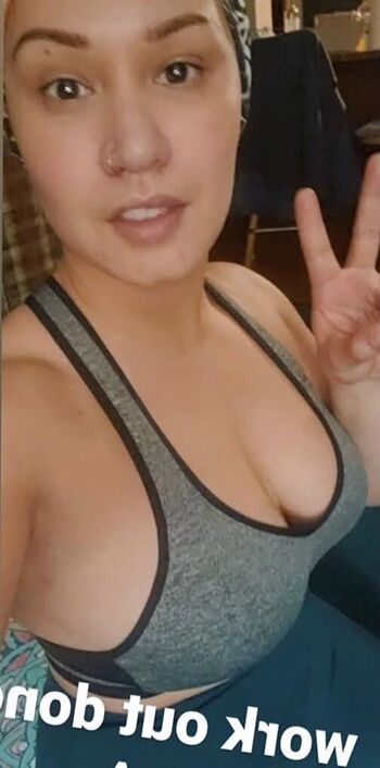 Lelac Skellie Leaked Nude OnlyFans (Photo 1)