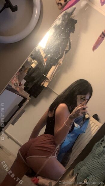 Lena Devis Leaked Nude OnlyFans (Photo 11)