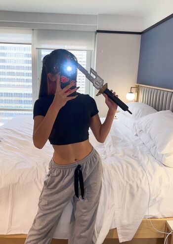 Lena Lemon Leaked Nude OnlyFans (Photo 7)