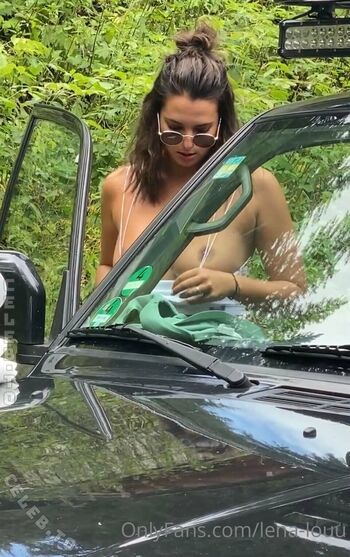 Lena Louu Leaked Nude OnlyFans (Photo 143)