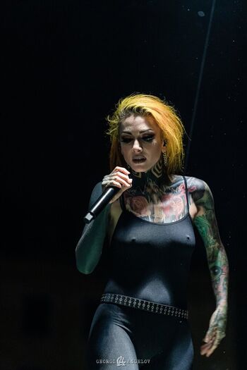 Lena Scissorhands