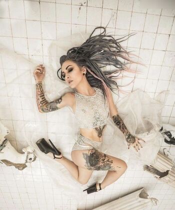 Lena Scissorhands