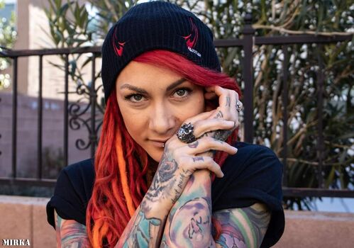 Lena Scissorhands Leaked Nude OnlyFans (Photo 168)