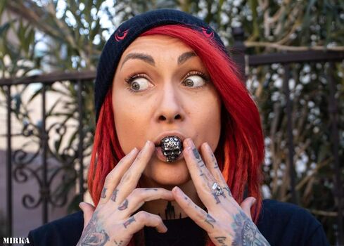 Lena Scissorhands Leaked Nude OnlyFans (Photo 169)