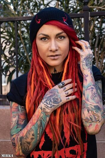 Lena Scissorhands Leaked Nude OnlyFans (Photo 170)