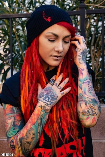 Lena Scissorhands Leaked Nude OnlyFans (Photo 172)