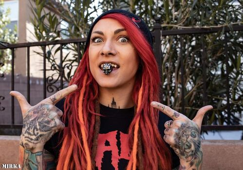 Lena Scissorhands Leaked Nude OnlyFans (Photo 173)