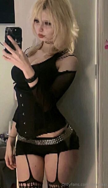 Lenka Leaked Nude OnlyFans (Photo 8)
