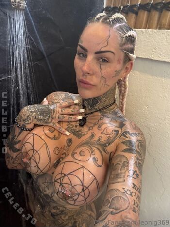 Leoni &Quot;Barbie&Quot; Baltz Leaked Nude OnlyFans (Photo 1)