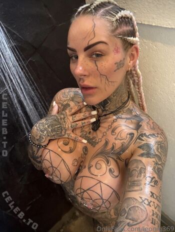 Leoni &Quot;Barbie&Quot; Baltz Leaked Nude OnlyFans (Photo 3)