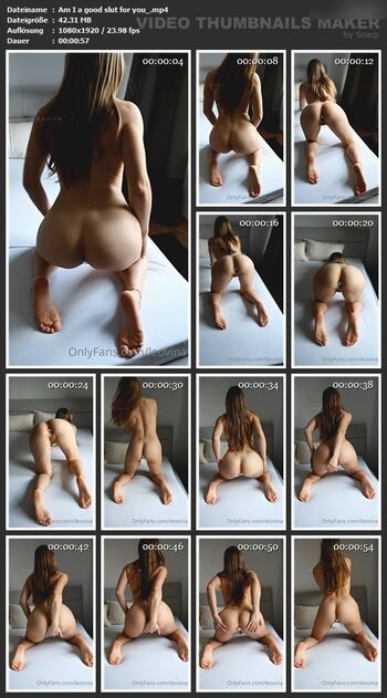 Leovina Leaked Nude OnlyFans (Photo 145)