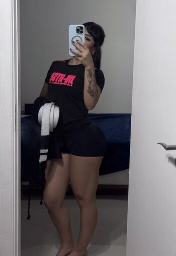 Leticia Rolim Leaked Nude OnlyFans (Photo 2)