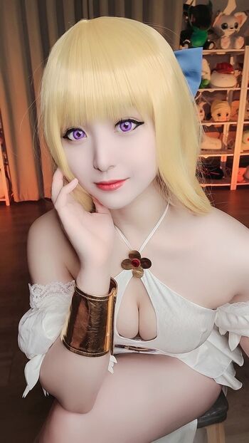 Lewd Cosplayer Leaked Nude OnlyFans (Photo 6)