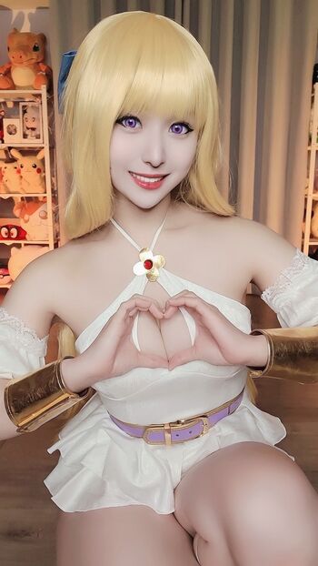 Lewd Cosplayer Leaked Nude OnlyFans (Photo 10)