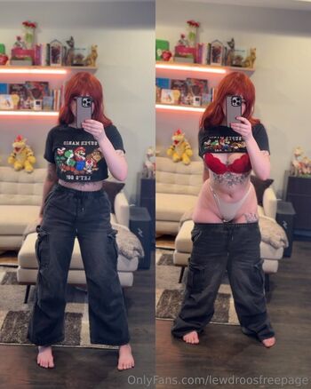 lewdroosfreepage Leaked Nude OnlyFans (Photo 15)