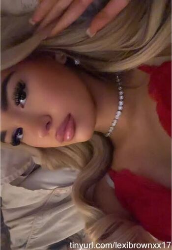 Lexi Brown Leaked Nude OnlyFans (Photo 1)