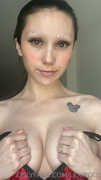 Lexipoll Leaked Nude OnlyFans (Photo 3)