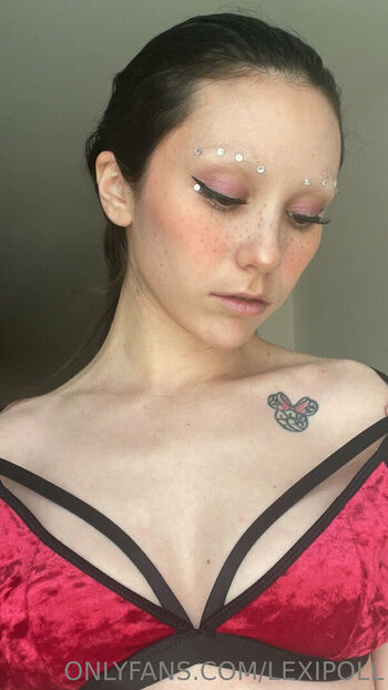 Lexipoll Leaked Nude OnlyFans (Photo 4)