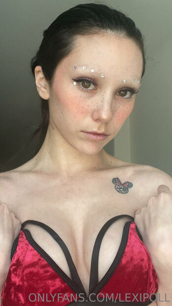 Lexipoll Leaked Nude OnlyFans (Photo 5)