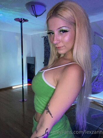 Lexzann Leaked Nude OnlyFans (Photo 30)