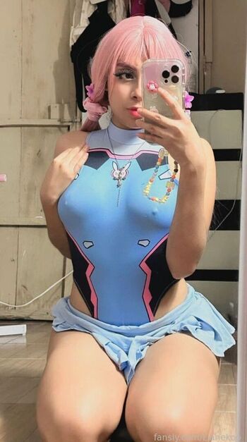 Lianekoo Leaked Nude OnlyFans (Photo 3)