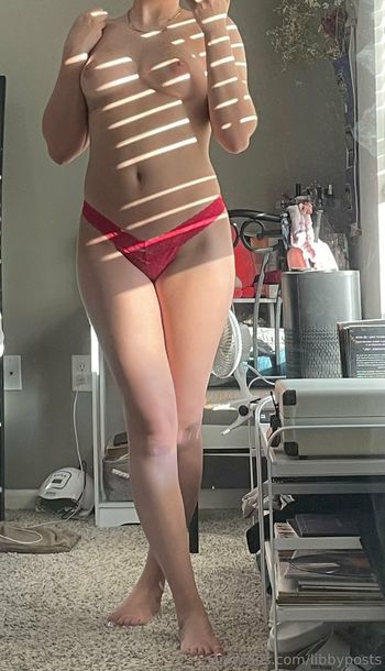 libbyposts Leaked Nude OnlyFans (Photo 31)
