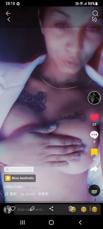Lidija Jovanov Leaked Nude OnlyFans (Photo 3)