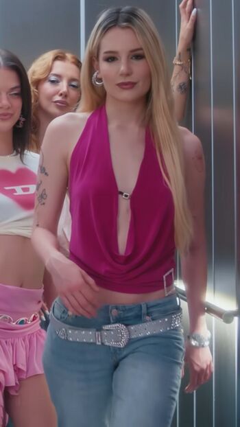 Lidya Pınar Leaked Nude OnlyFans (Photo 2)