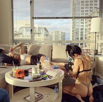 Lights Poxleitner Leaked Nude OnlyFans (Photo 86)