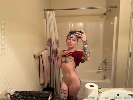 Lil Baby Bre Leaked Nude OnlyFans (Photo 12)