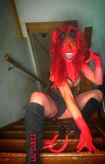 Lil Circe Leaked Nude OnlyFans (Photo 13)