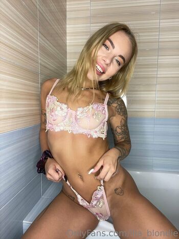 lila_blondie Leaked Nude OnlyFans (Photo 20)
