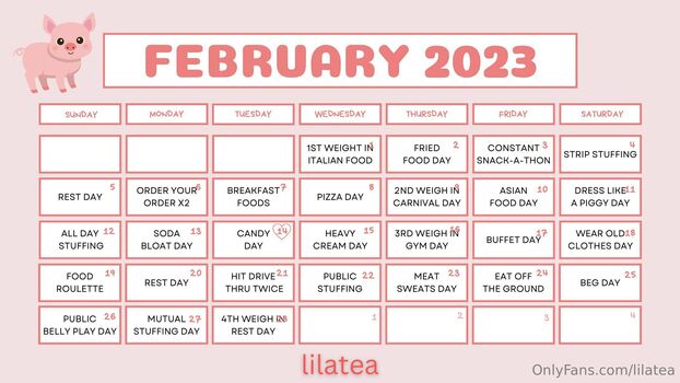 lilatea Leaked Nude OnlyFans (Photo 20)