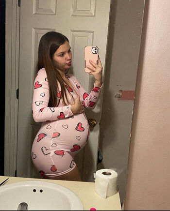 lilbabyashlyn Leaked Nude OnlyFans (Photo 12)