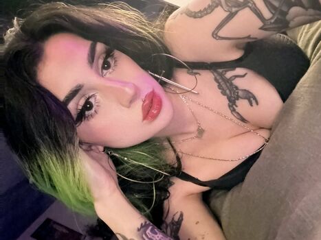 lilbatty Leaked Nude OnlyFans (Photo 88)