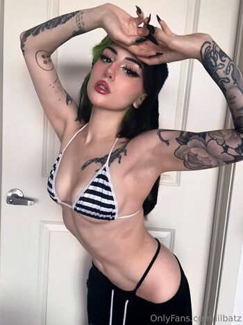 lilbatz Leaked Nude OnlyFans (Photo 3)