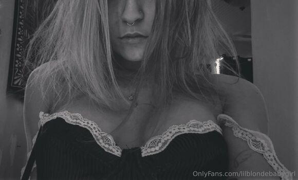 lilblondebabygirl Leaked Nude OnlyFans (Photo 9)