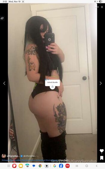 LilCurvySuccubus